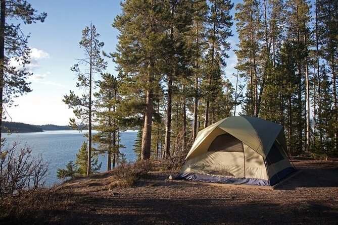 Yellowstone & Grand Teton National Parks: Small Group 6-Day Tour - Embracing the Serene Camping Adventure