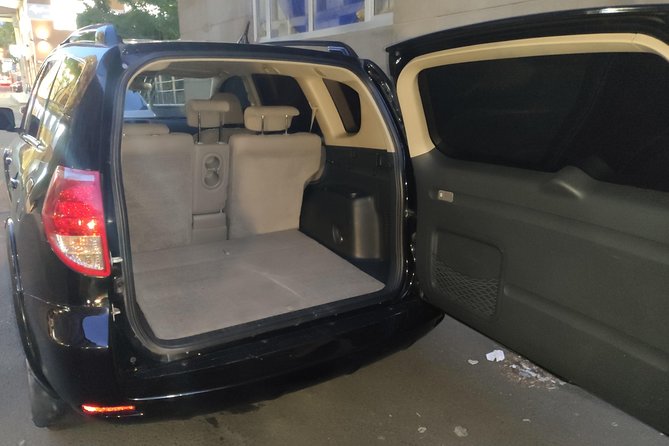 Yerevan Airport Transfer Review: Worth the Cost - Booking Process and Flexibility