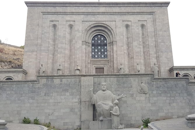 Yerevan City Tour: Private Tour - Accessibility and Suitability
