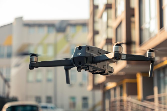 Yerevan Tour With Drone in VR Goggles (Yerevan City Tour) - Group Size and Pricing