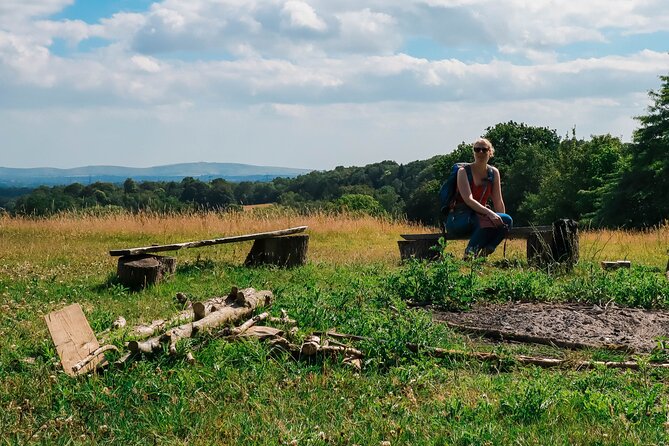 Yoga & Forest Bathing Day Retreat - Expert-Led Walking Tour