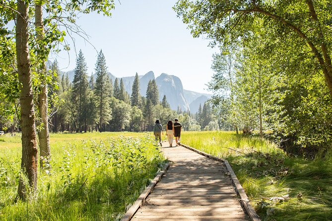 Yosemite Two Day Private Tour and Hike - Comfortable Transportation and Picnic Lunches
