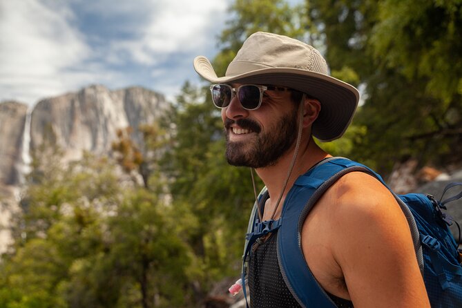 Yosemite Valley Full Day Small Group Tour - Transportation Details