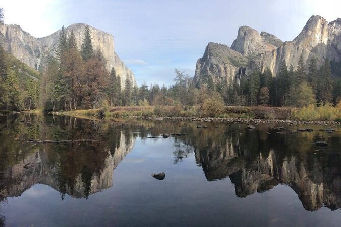 Yosemite's High Country Adaptive Tour - Accessibility and Participation