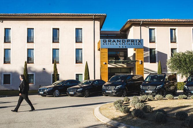 Your Private Chauffeur From Aix-En-Provence - Exploring Provençal Landscapes