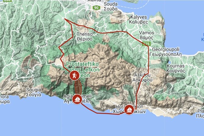 Your Tailored Samaria Tour That Nobody Will Believe. From Chania. - Customer Feedback and Experiences