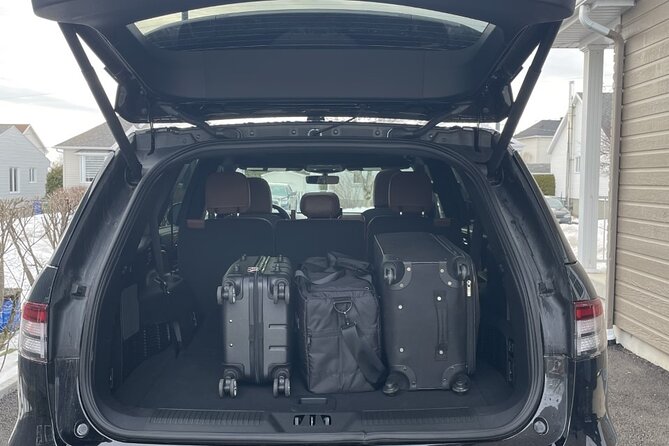 YQB Airport Transfer - Positive Customer Reviews