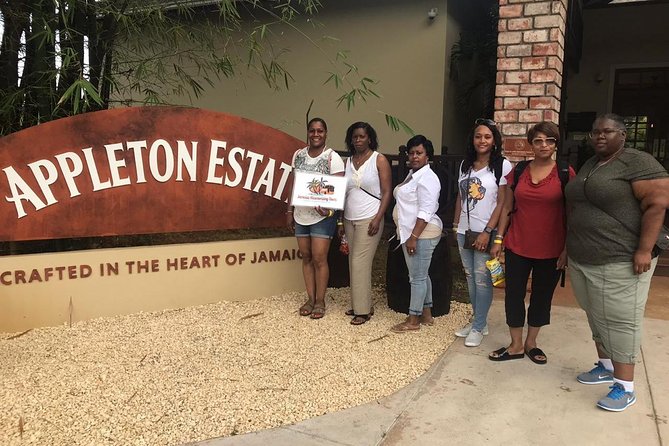 Ys Falls, Black River Safari and Appleton Estate Private Tour - Ys Falls Experience