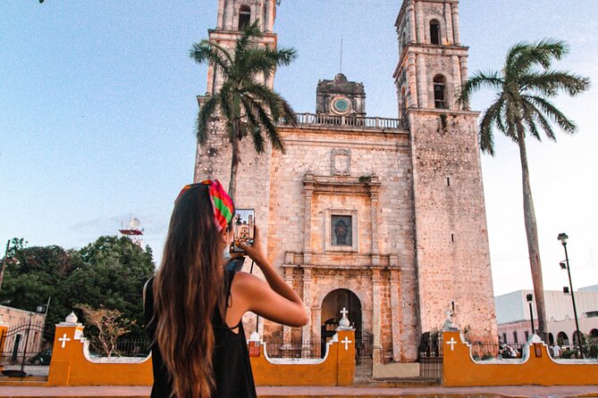 Yucatan Cenotes Tour: Suytun + 3 Cenotes + Valladolid + Food + Transportation - Participation Guidelines