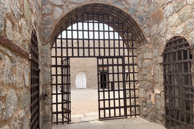 Yuma Territorial Prison & Castle Dome Ghost Town Review - Comfortable and Accessible Transportation