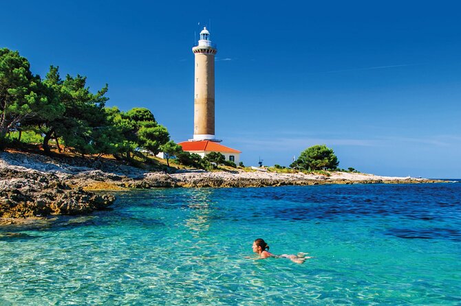 Zadar: Sakarun - Dugi Otok Luxury Speedboat Tour With Lunch - Meeting Point and Pickup Details