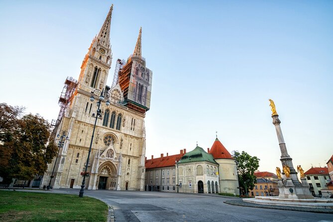 Zagreb Private-Guided Walking Tour - Meeting and Pickup