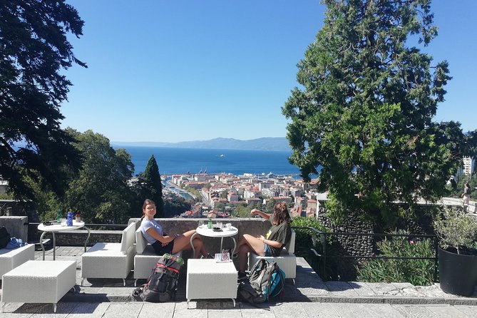 Zagreb - Rijeka - Opatija - Convenient Pickup Options Across Croatia
