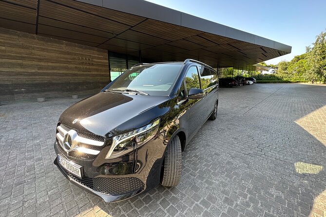 Zagreb to Plitvice Lakes Area - Private Transfer (Or Vice-Versa) - Pickup and Drop-off Locations