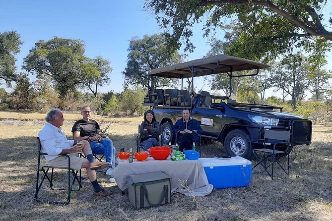 Zambezi National Park Game Drive AM /PM - Practical Tour Information