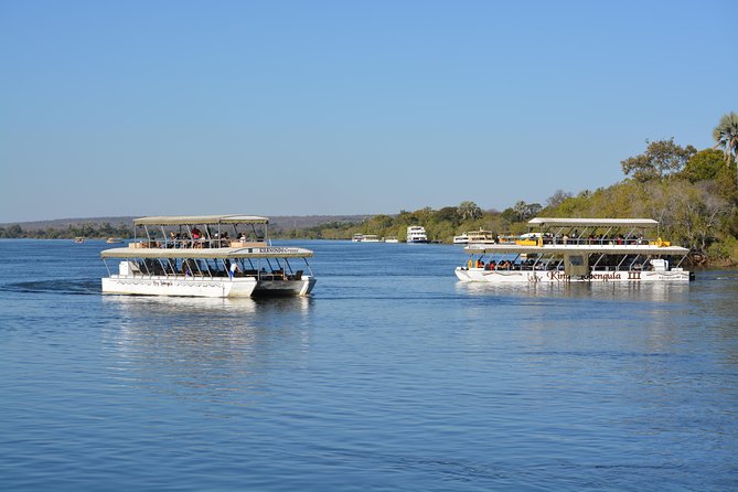 Zambezi River Standard Sunset Cruise - Schedule and Operating Hours