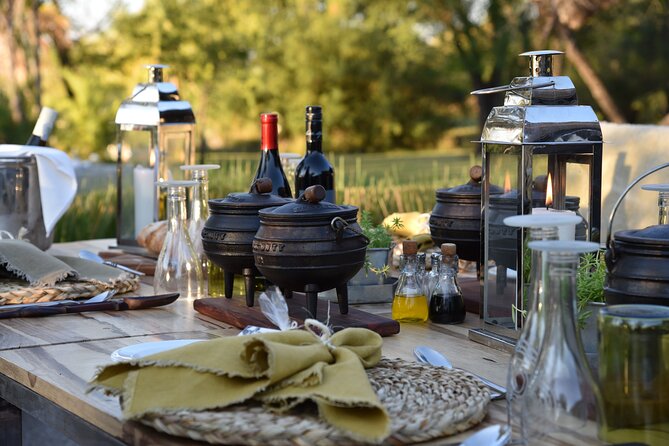 Zambezi River Sunset Cruise Plus Potjie Dinner Experience (Combo) - Accessibility