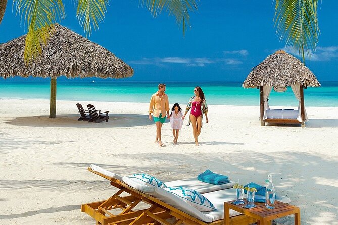 Zanzibar Beach Holiday Private Tour - Experiencing Authentic Zanzibar Cuisine