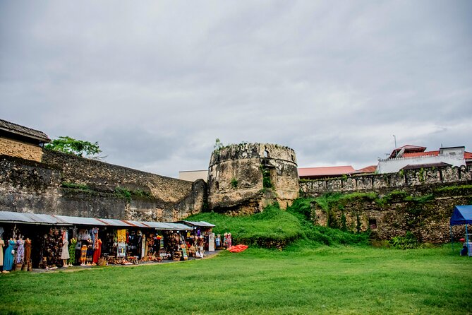 Zanzibar Stone Town Private Walking Tour - Inclusions and Amenities