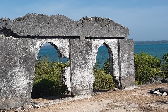 Zanzibar Tumbatu Island Cultural Experience - Experiencing the Unique Cuisine