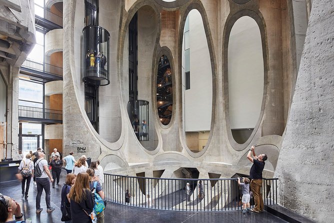 Zeitz MOCAA - Visitor Experience