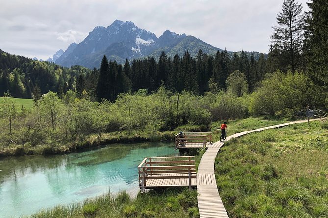 Zelenci Bike Tour - Meeting Points and Schedule