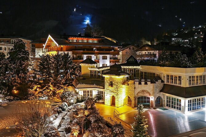 Zell Am See Christmas Magic: a Private Walking Tour - Meeting and Ending Locations