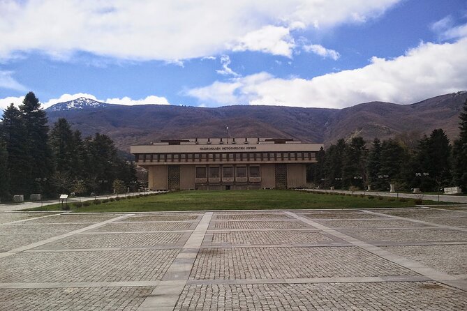 Zemen Monastery, Boyana Church and National History Museum - What to Expect on Tour