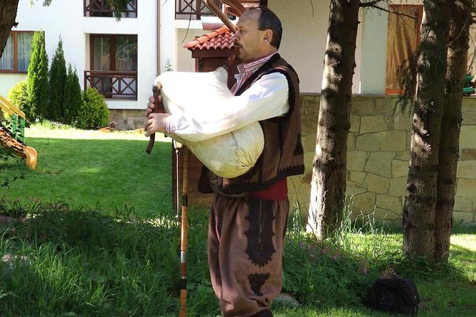 Zheravna Festival of the National Costume + Ticket - Booking Process