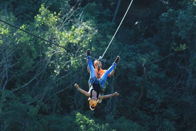 Zip Line Canopy Jungle Adventure From Puerto Vallarta - Highly Rated Guides