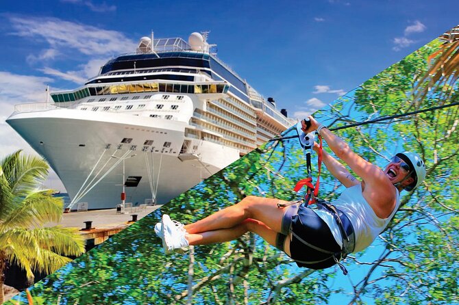 Zip Line for Cruise Ship Passengers, Puerto Vallarta Jungle Adventure - Accessibility and Requirements