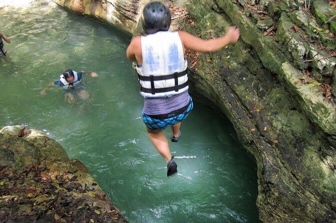 Zip Line With 7 Waterfall - Cancellation and Booking Policies