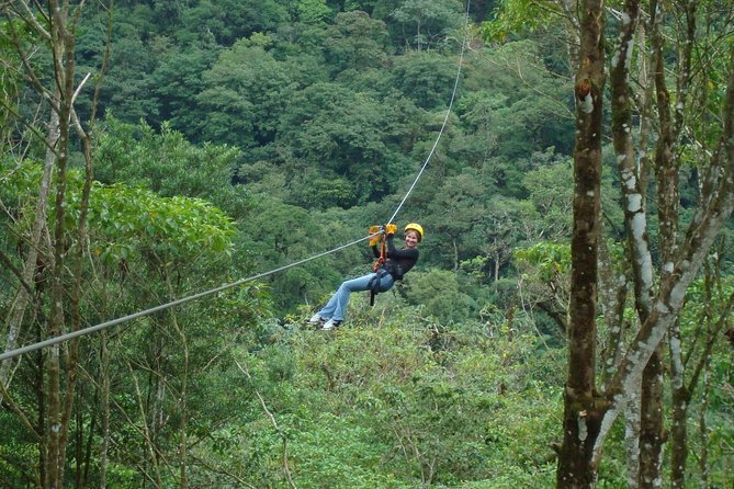 Zip Lining Adventure From San José - Cancellation and Booking
