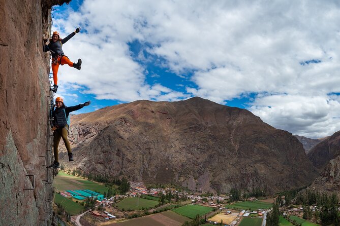 Zipline Adventure With Lunch in Transparent Capsule From Cusco -Sky Lodge - Reaching the Sky Lodge