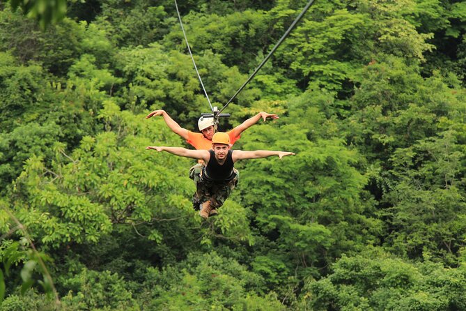 Zipline Canopy Adventure Tour and Tequila Tasting Puerto Vallarta - Meeting Times and Accessibility