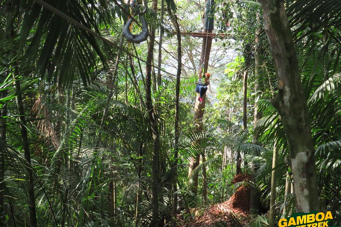 Zipline Gamboa - Traveler Feedback