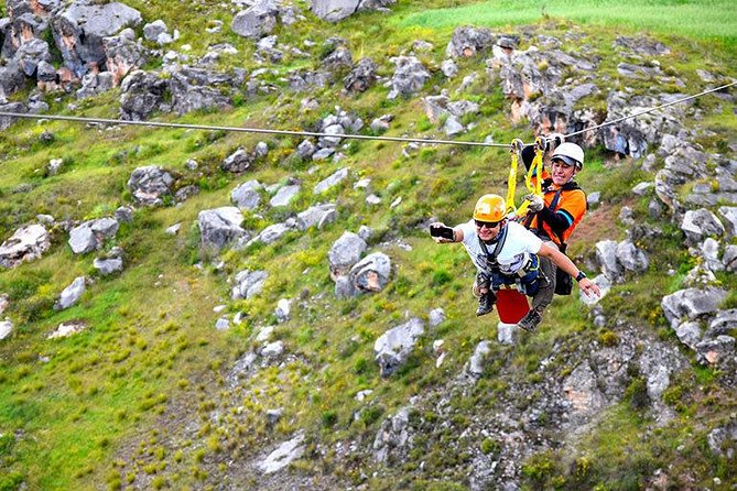 Zipline in Chinchero - Booking Information