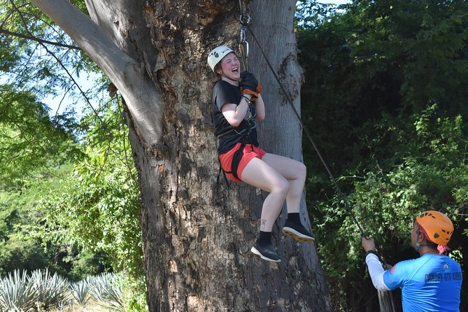 Ziplines and Mezcal Tasting - Safety Precautions
