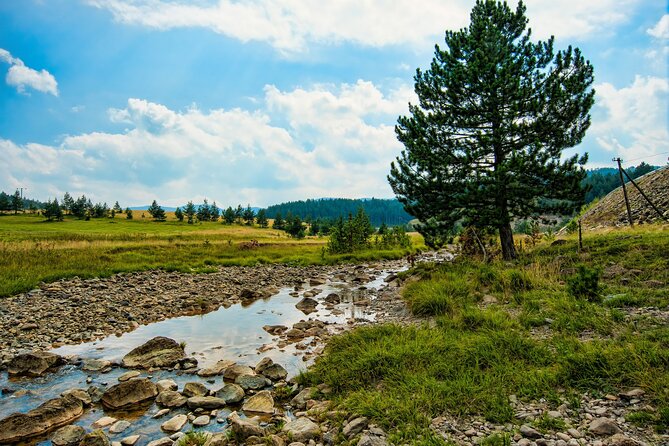 Zlatibor Mountain Full Day Private Tour From Belgrade - Explore Stopića Cave