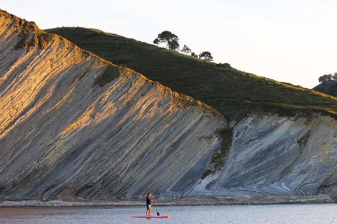 Zumaia Sup Tours - Meeting Point and Pick-up Details
