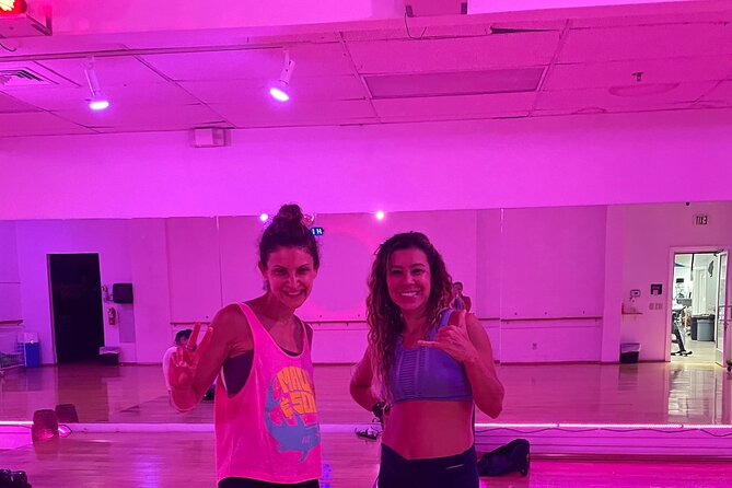 Zumba Classes in Kihei Maui - Private or Group (This Class Is High Impact ) - Class Experience and Feedback