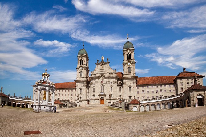 Zurich, Einsiedeln and Rapperswil by Private Vehicle and Boat (Private Tour)! - Pickup Locations and Schedule