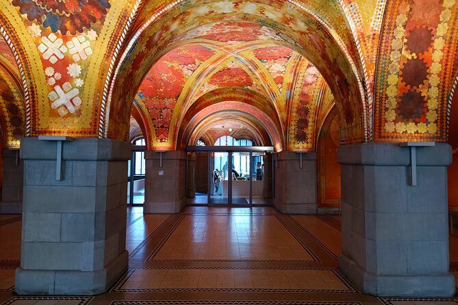 Zurich Private Walking Tour With a Local Guide - Accessibility and Usability