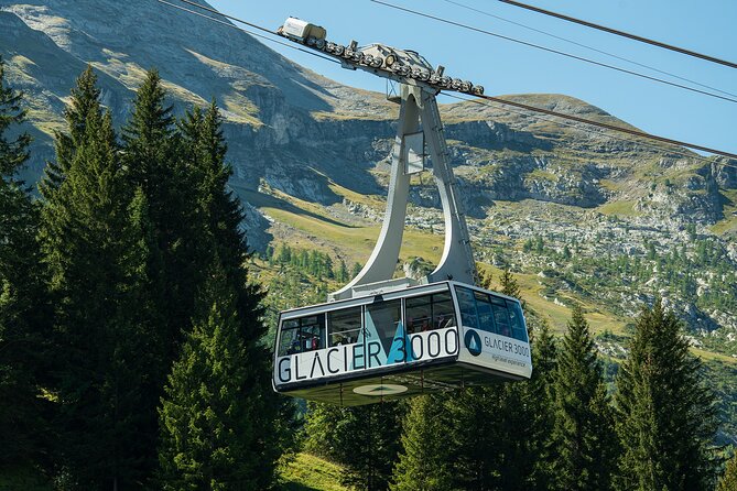 Zurich to Geneva Three-Day Small-Group Transfer Tour - Transportation Details