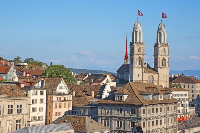 Zurich With Cruise and Lindt Home of Chocolate (Private Tour) - Tour Experience