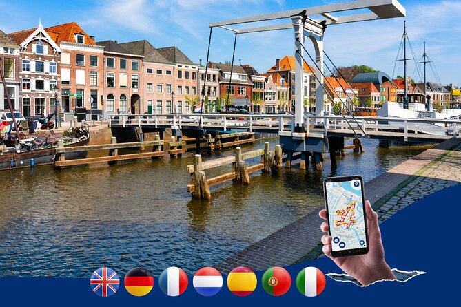 Zwolle in 1 Day - Walking Tour - Audioguide in 7 Languages - How to Access the Audioguide