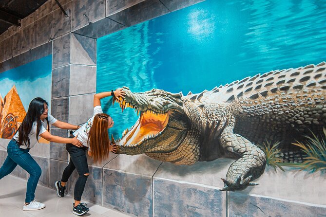 3D WORLD SELFIE MUSEUM Dubai - Good To Know