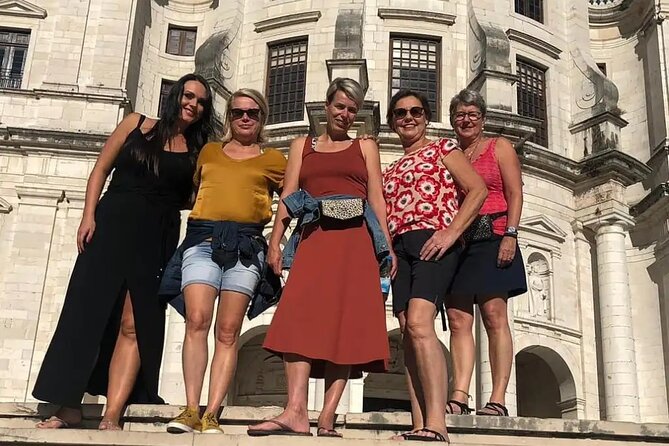 3H Walking Tour “Lisbon+Street Art”