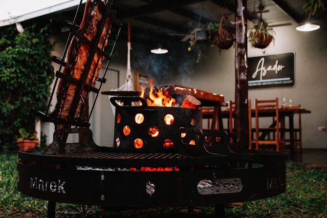 3hr Experience Learning to Make an Argentine Asado - About Your Stay