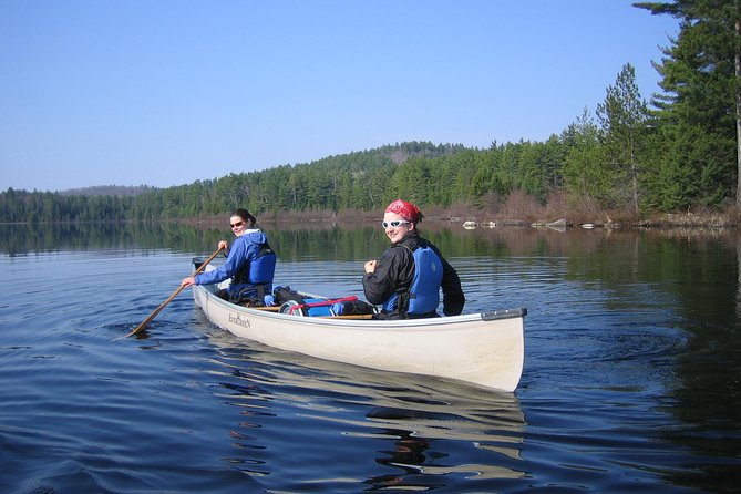 4-Day Algonquin Park Canoe Trip - Good To Know